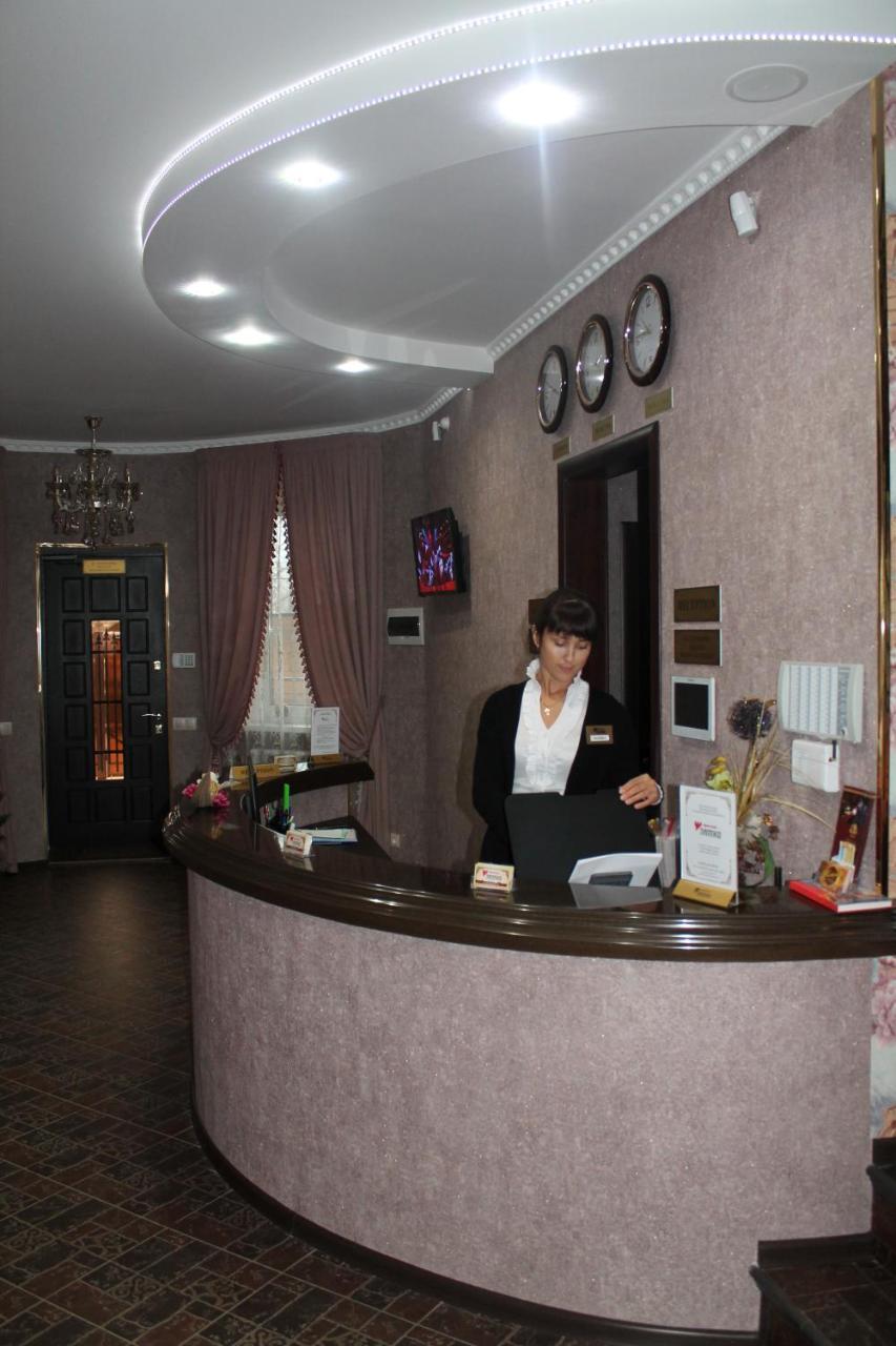 Tverskiye Zamki Hotel Luaran gambar